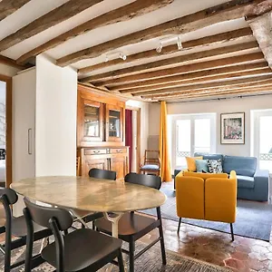  Apartment Guestready - Exquisite At 3º Arr France