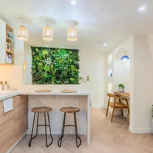 Duplex Standing Centre - Aux Bleuets Appartement